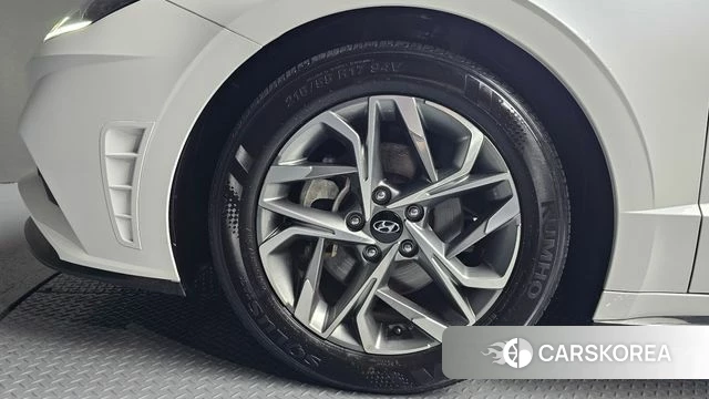 Hyundai Sonata (DN8) id 4567066 из Кореи 25