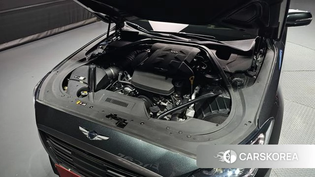 Genesis G80 id 4987856 из Кореи 29