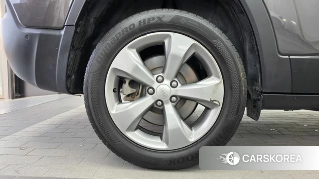 Jeep Cherokee (KL) id 5035164 из Кореи 30