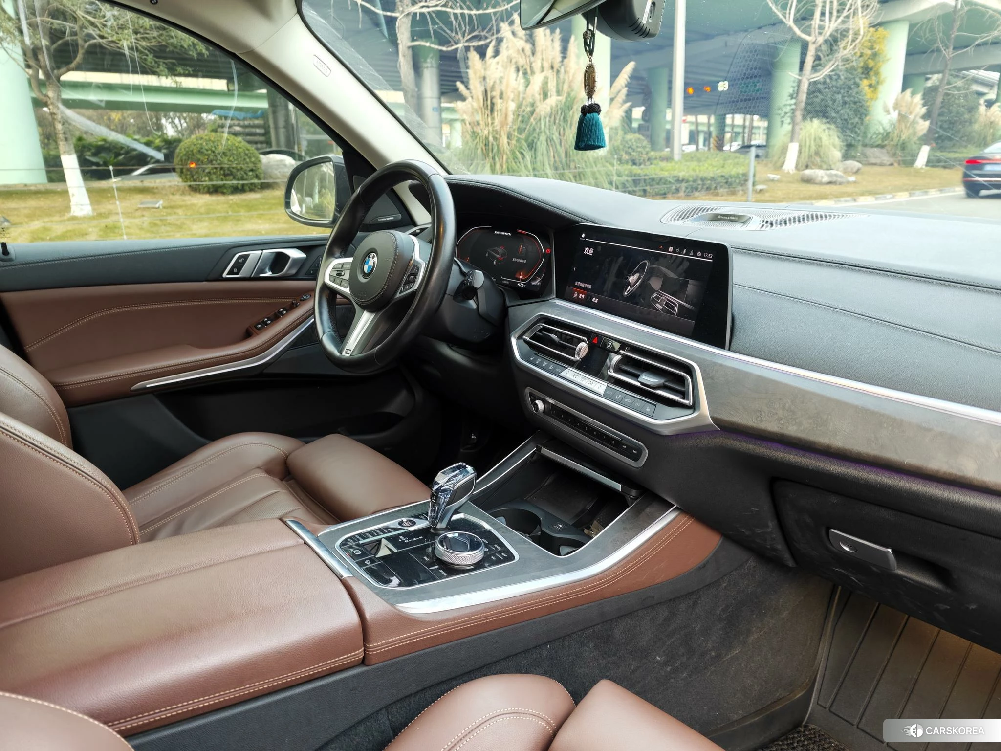 BMW X5 2020 Черный из Китая, фото 5