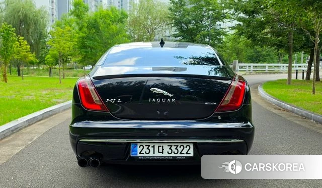 Jaguar All New XJ id 4988380 из Кореи 15