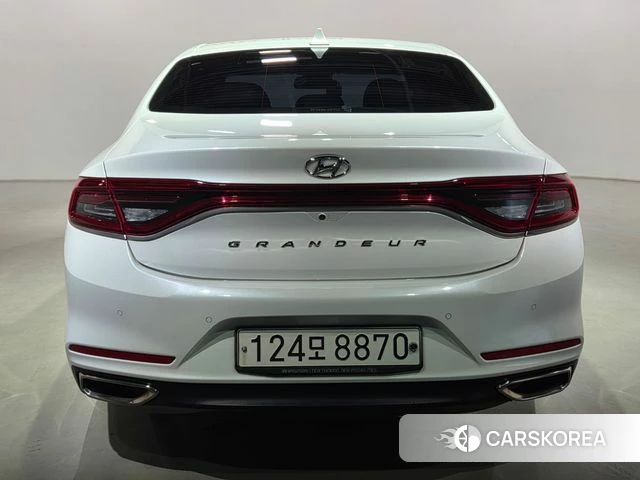 Hyundai Grandeur IG id 4969590 из Кореи 15