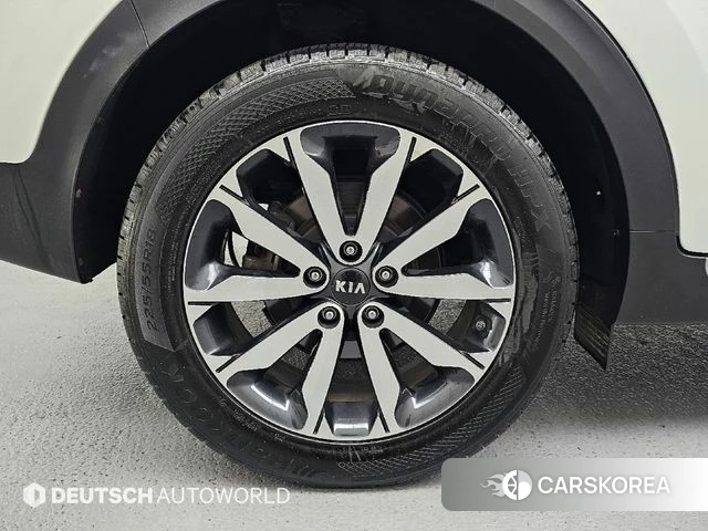 Kia Sportage 4th Generation id 5019003 из Кореи 15