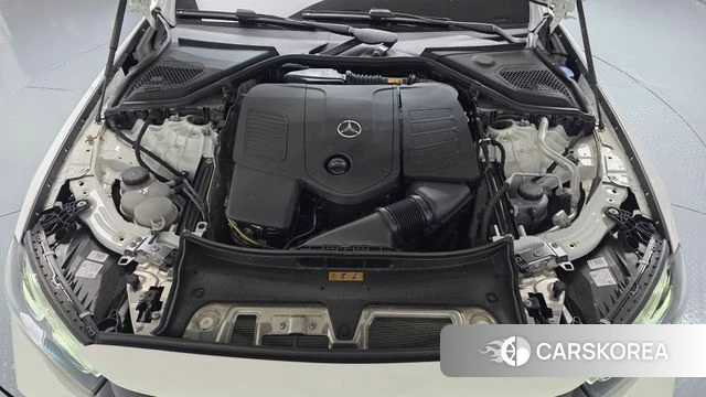 Mercedes-Benz E-Class W214 id 5020880 из Кореи 27