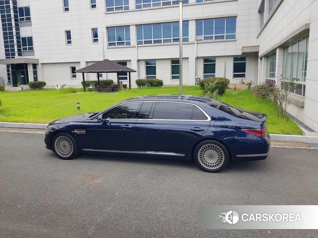 Genesis G90 id 4974392 из Кореи 15