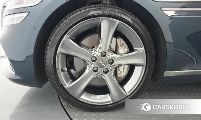 Genesis G80 (RG3) id 4987155 из Кореи 34