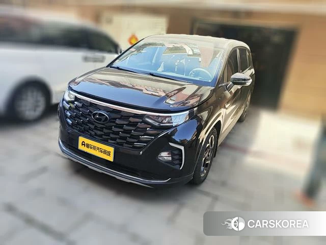 Hyundai Custo 2022 Черный из Китая, фото 5