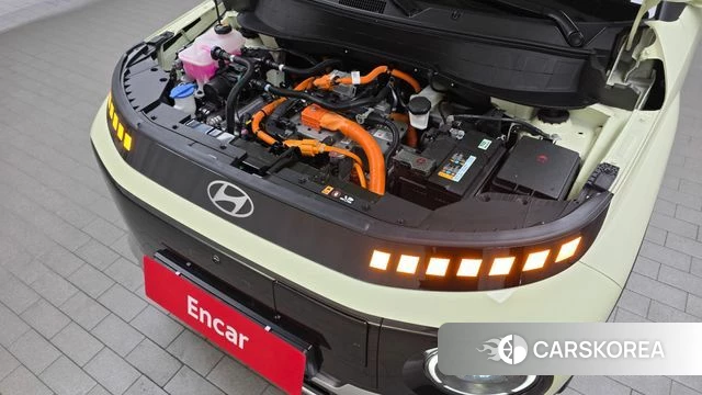 Hyundai Casper Electric id 4862966 из Кореи 26