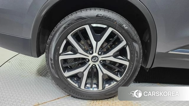 Renault Korea (Samsung) The New QM6 id 5046784 из Кореи 25