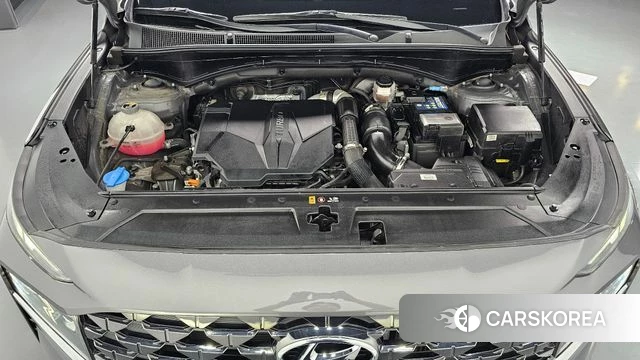Hyundai The New Santa Fe id 4966545 из Кореи 37