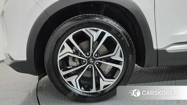 Hyundai Santa Fe TM id 5048419 из Кореи 15