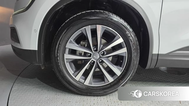Renault Korea (Samsung) QM6 id 4794710 из Кореи 29