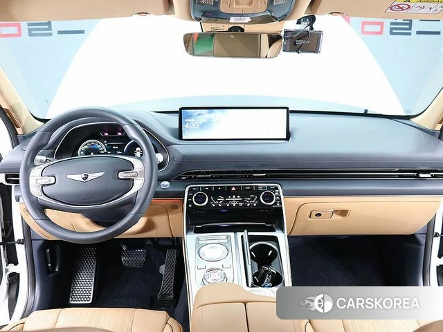 Genesis GV80 id 4969546 из Кореи 15