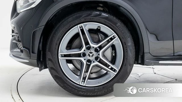 Mercedes-Benz GLC-Class X253 id 5002565 из Кореи 15