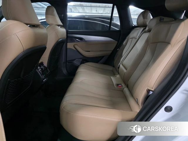 Renault Korea (Samsung) Grand Coleos 2026 Белый из Кореи, фото 5