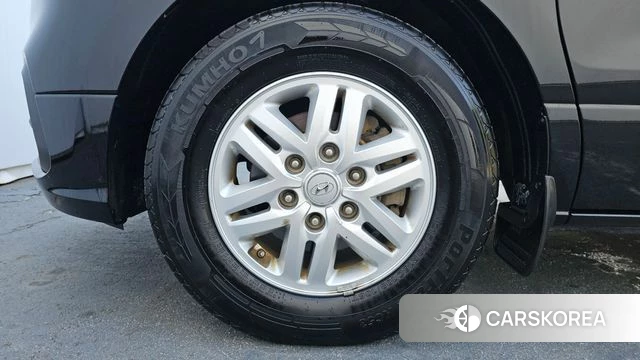 Hyundai The New Grand Starex id 4959922 из Кореи 15