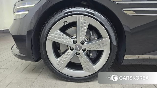Genesis G80 (RG3) id 4951502 из Кореи 28