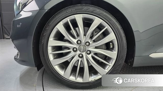 Genesis G80 id 5048733 из Кореи 15