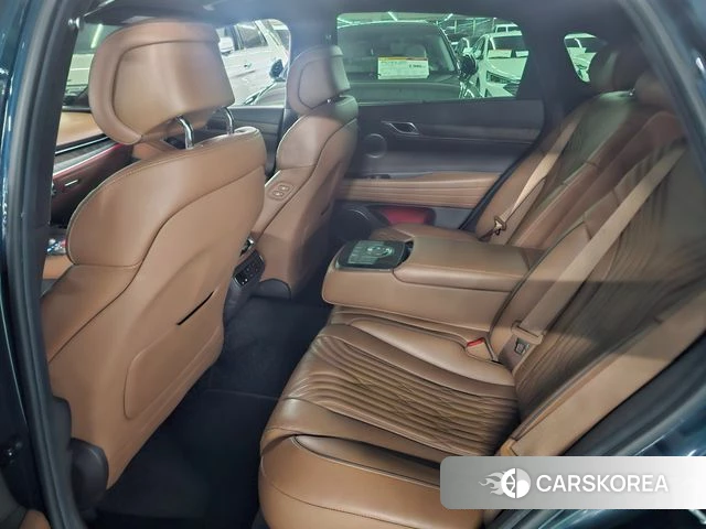 Genesis G80 (RG3) 2020 Синий из Кореи, фото 5