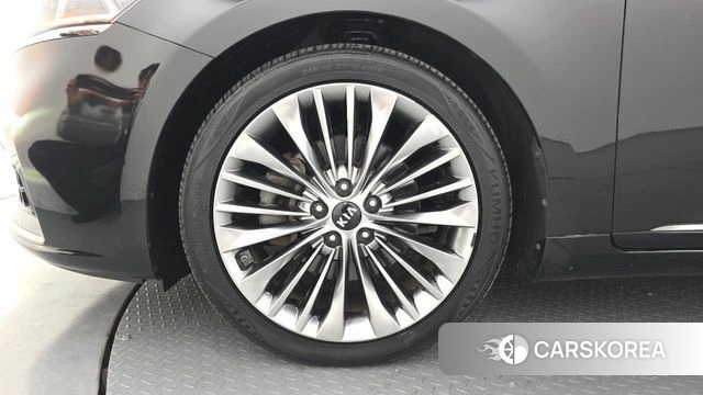 Kia Come New K7 id 5013993 из Кореи 34