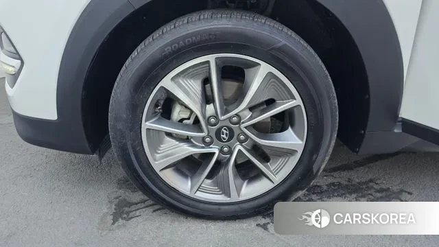 Hyundai All New Tucson id 3636551 из Кореи 15
