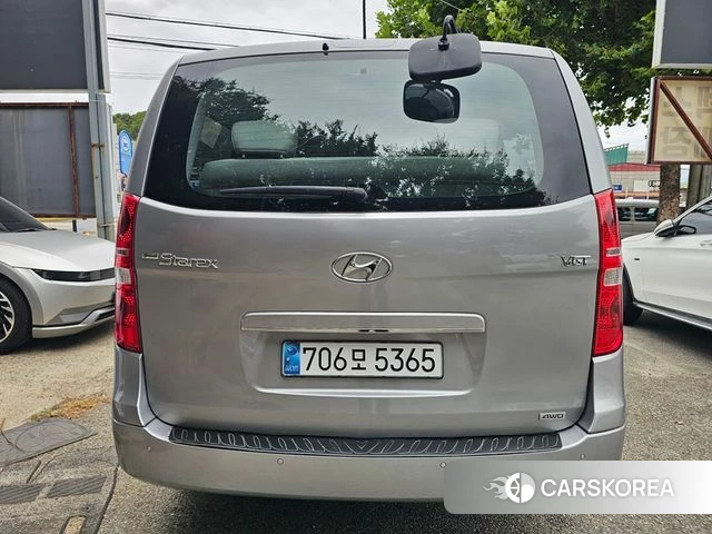 Hyundai The New Grand Starex id 4982540 из Кореи 15