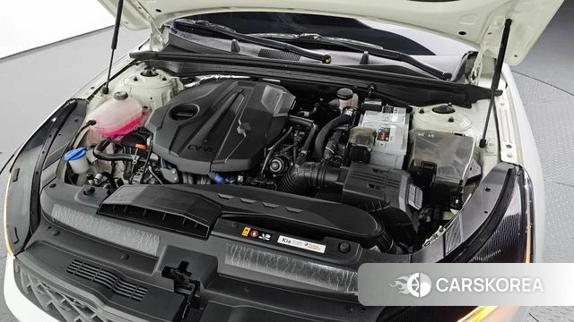 Kia K5 3rd generation id 5011903 из Кореи 25