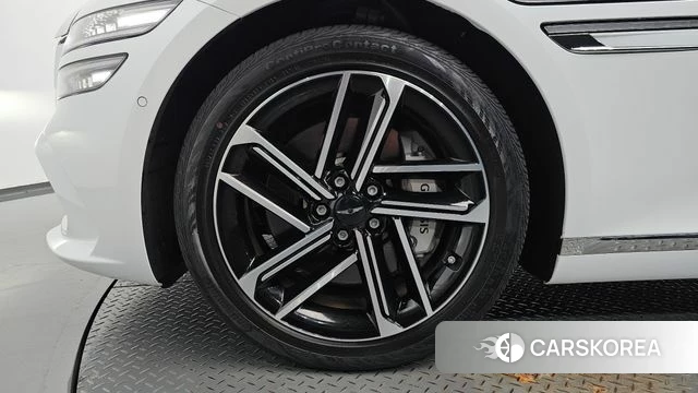 Genesis G80 (RG3) id 5011454 из Кореи 31