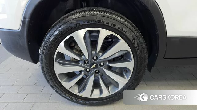 Chevrolet (GM Daewoo) The New Trax id 5028536 из Кореи 25