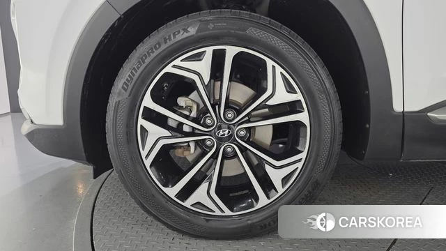 Hyundai Santa Fe TM id 5036026 из Кореи 15