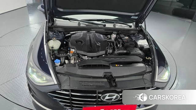 Hyundai Sonata (DN8) id 4923684 из Кореи 29