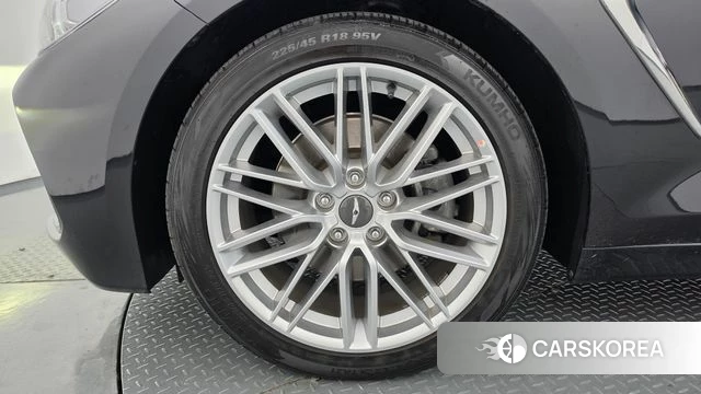 Genesis G70 id 5041868 из Кореи 15