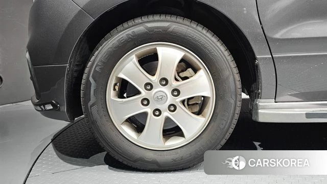 Hyundai The New Grand Starex id 4737540 из Кореи 15