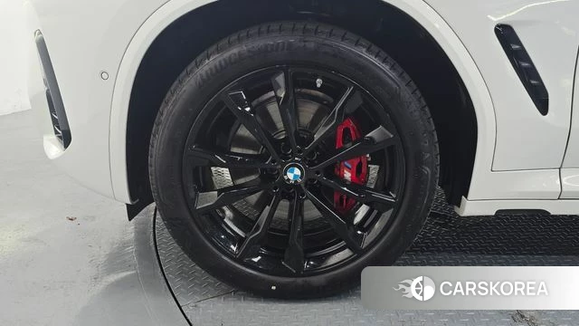 BMW X4 (G02) id 4706046 из Кореи 33