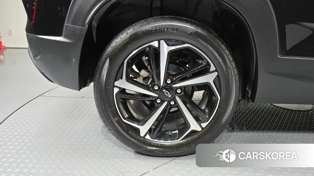 Chevrolet (GM Daewoo) The New Trail Blazer id 4975286 из Кореи 28