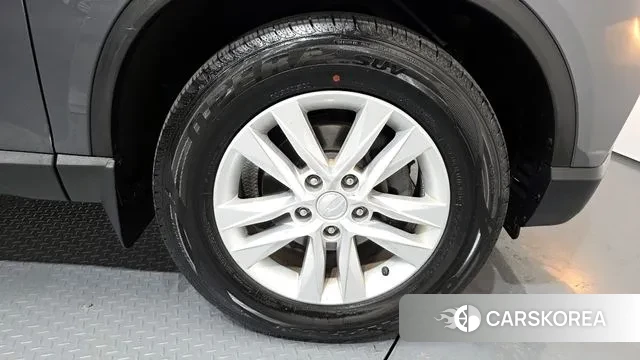 Ssangyong Rexton Sports id 3709471 из Кореи 15