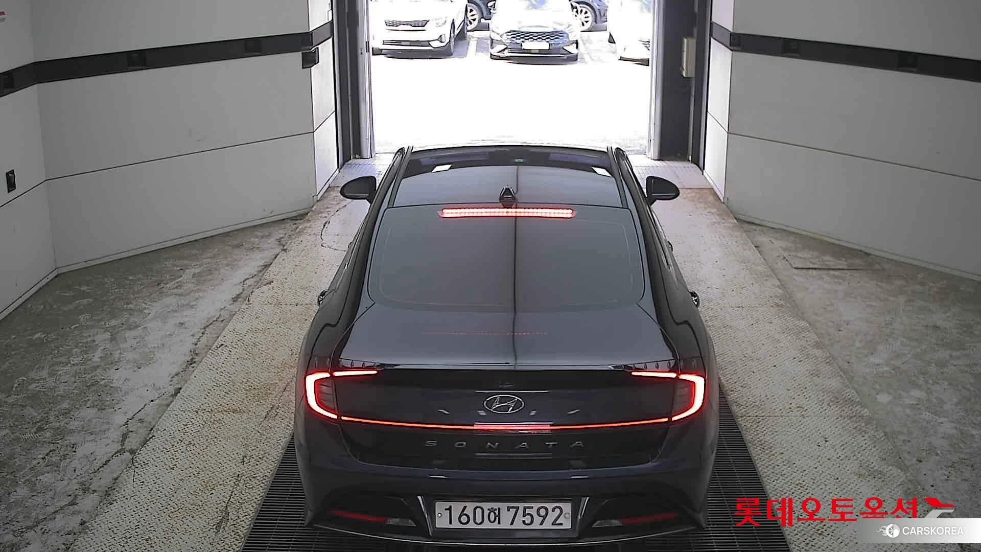 Hyundai Sonata id 4984627 из Кореи 31