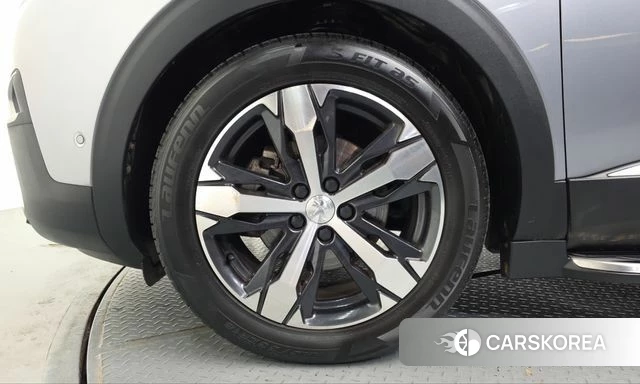 Peugeot 3008 second generation id 5035828 из Кореи 27
