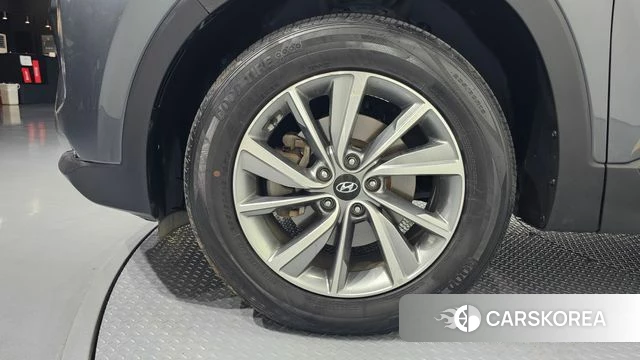 Hyundai Santa Fe TM id 4658238 из Кореи 15