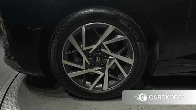 Hyundai Grandeur (GN7) id 5026732 из Кореи 25