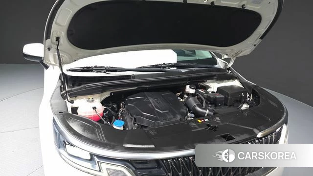 Kia Carnival 4th generation id 4936900 из Кореи 26
