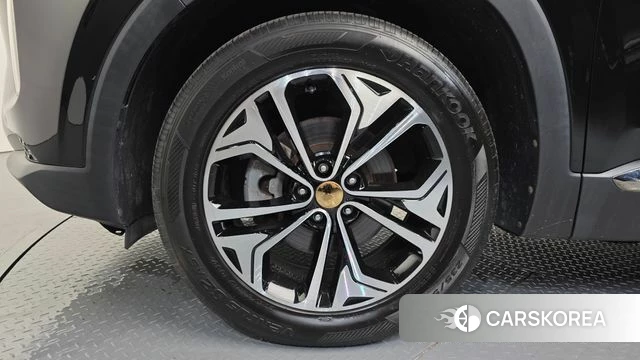 Hyundai Santa Fe TM id 4983207 из Кореи 15