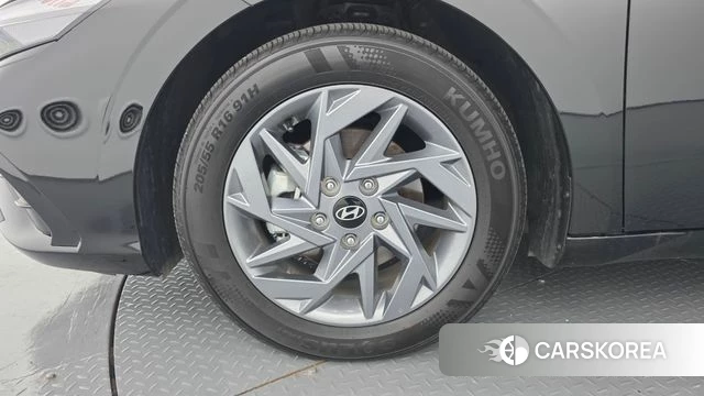 Hyundai The New Avante (CN7) id 4985115 из Кореи 15