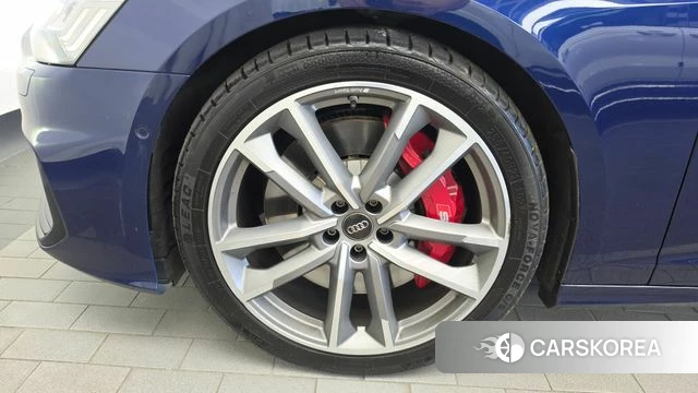 Audi S6 (C8) id 4943312 из Кореи 15