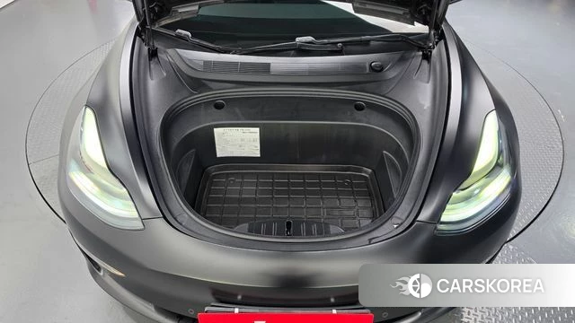 Tesla Model 3 id 4906618 из Кореи 28