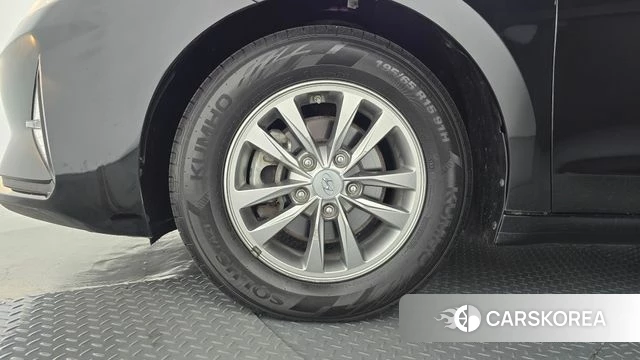 Hyundai The New Avante AD id 4918802 из Кореи 26