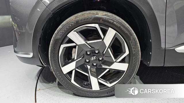 Hyundai The New Santa Fe id 4594606 из Кореи 25
