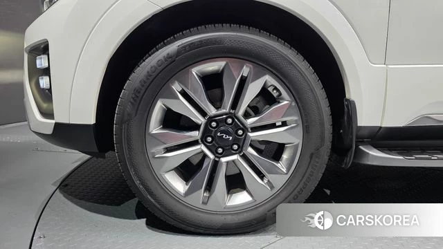 Kia Mohave Master id 4986715 из Кореи 30