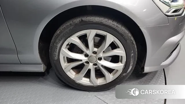 Audi New A6 id 3474813 из Кореи 15