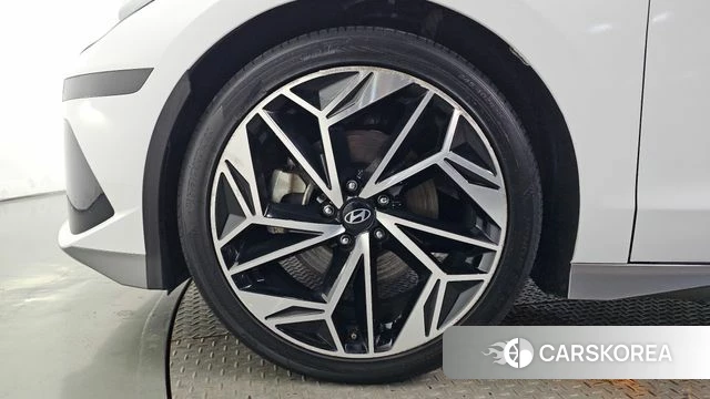 Hyundai Ionic 6 id 5016957 из Кореи 27